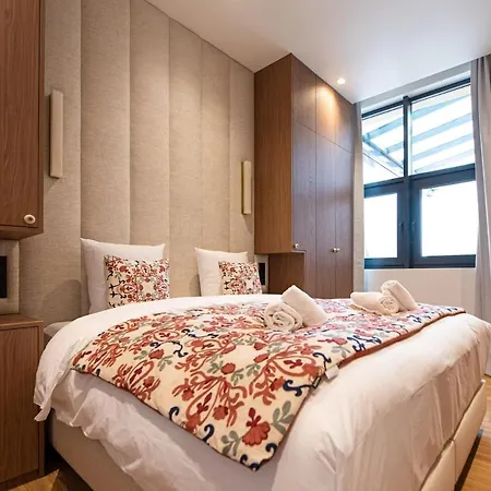 Charming By Republique & Canal With Ac Διαμέρισμα