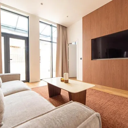 Charming By Republique & Canal With Ac Appartement *